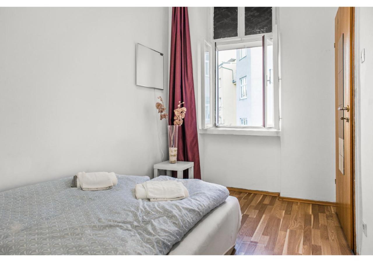 Welcoming 2Br Apt. Near Danube & Millenium Tower Wien Ngoại thất bức ảnh