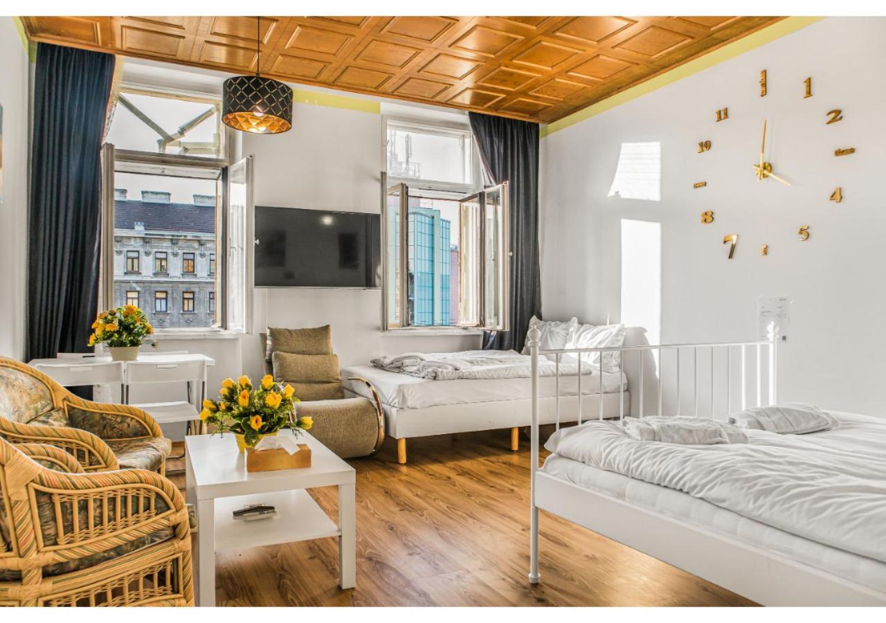 Welcoming 2Br Apt. Near Danube & Millenium Tower Wien Ngoại thất bức ảnh