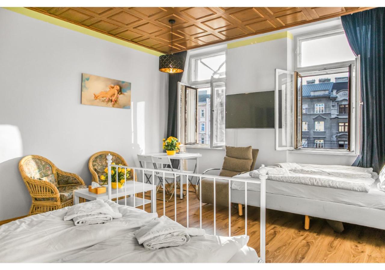 Welcoming 2Br Apt. Near Danube & Millenium Tower Wien Ngoại thất bức ảnh